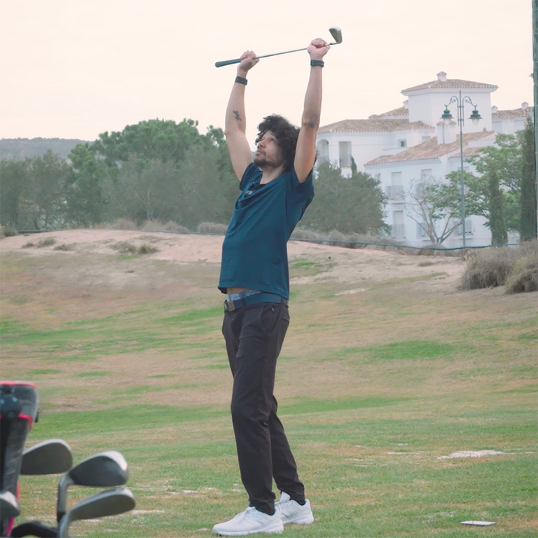 Ben Blake Davies - Golf Fitness Personal Trainer